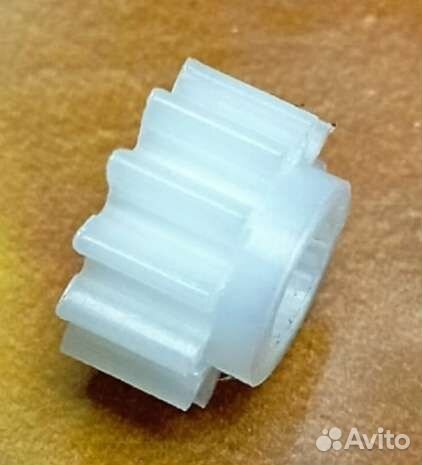 Шестерня ведущая редуктора блендера