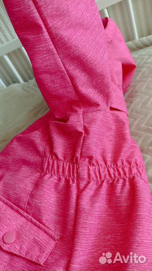 Куртка демисезонная для девочки 98-110