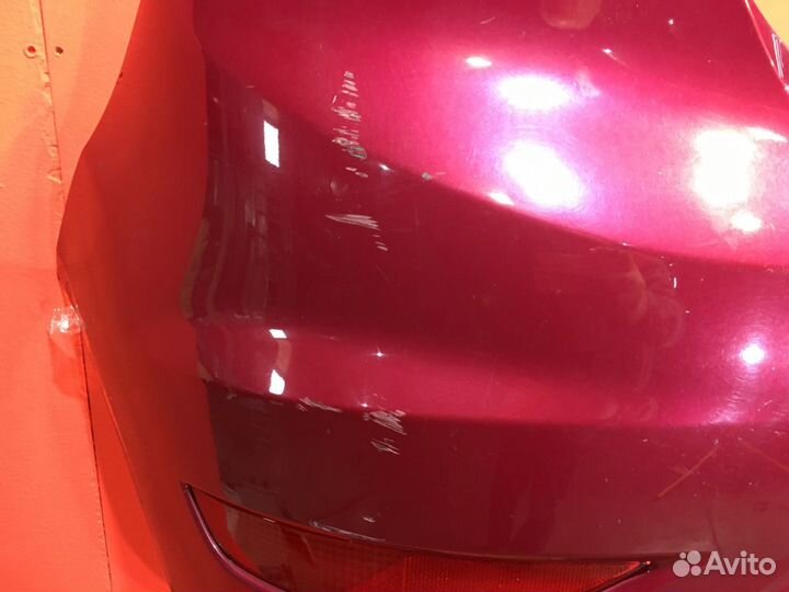 Бампер для Ford Fiesta F6JB (F6JA) 1.4 sohc (Б/У)