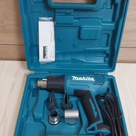 Новый строительный фен Makita HG6030K