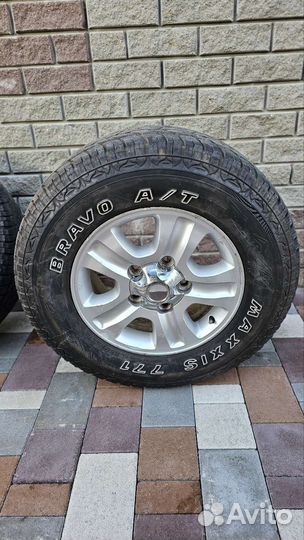 Maxxis AT-771 Bravo 275/65 R17