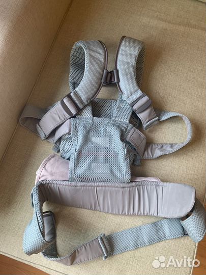 Эргорюкзак BabyBjorn One Air Mesh