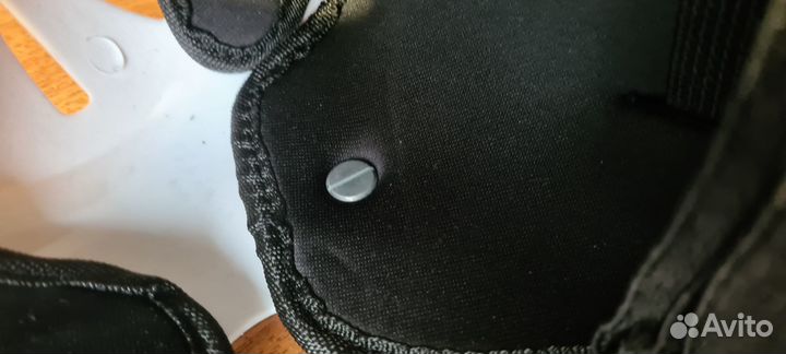 Наколенники (защита) для роликов, велосипеда, лыж