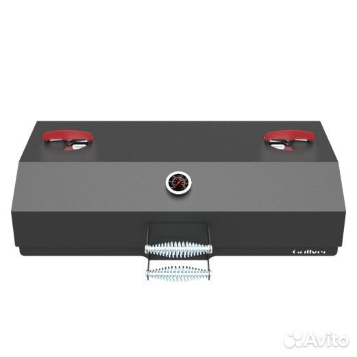 Крышка-гриль с решеткой для печь-мангалов Искандер