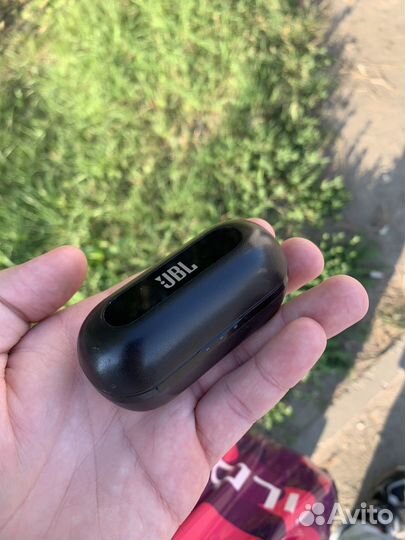 Наушники JBL C100TWS