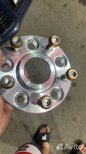 Колеса r18 5:112