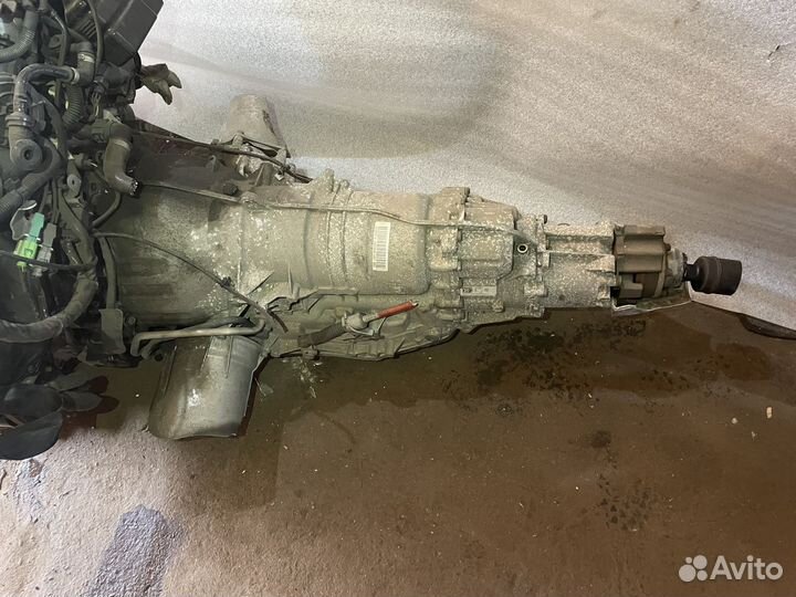 АКПП Quattro HYR Ауди А6 С6