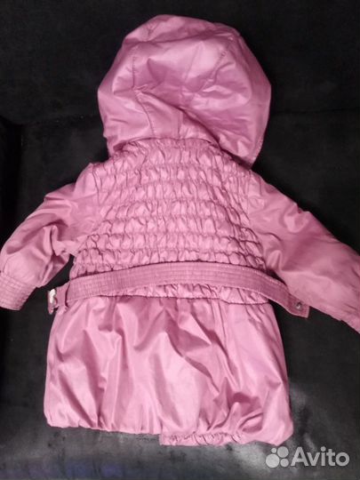 Куртка для девочки