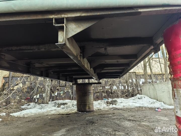 Кузов газель 4.2