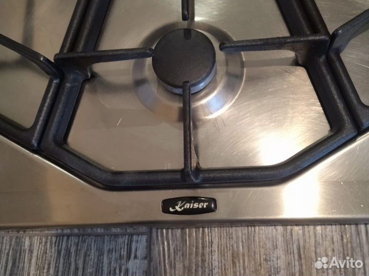 Газовая варочная панель Kaiser