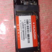 Ssd m2 nvme2242 256 гб PCIe