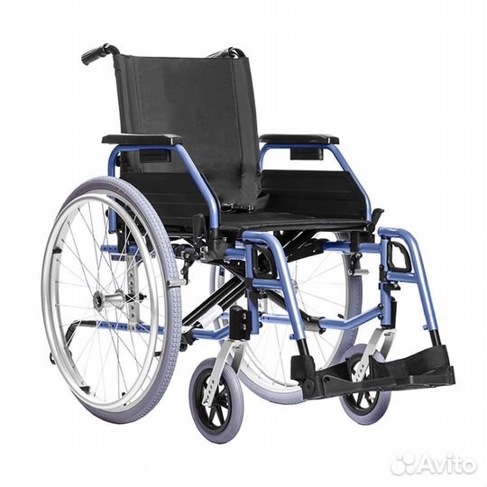 Кресло-коляска инвалидная прогулочная