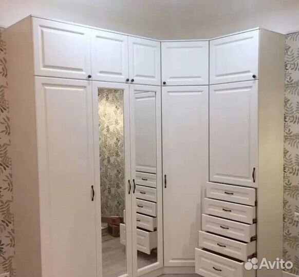 Шкаф Угловой