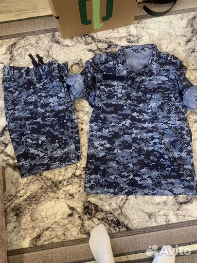 Военная форма