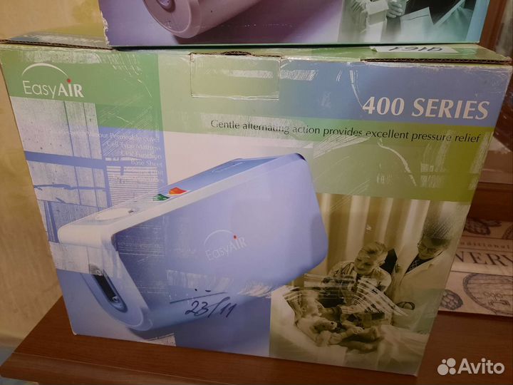 Противопролежневый матрас трубчатый