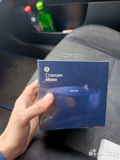 Яндекс станция мини плюс колонка