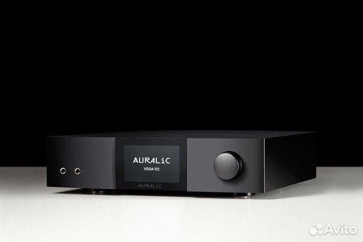 Auralic vega g2