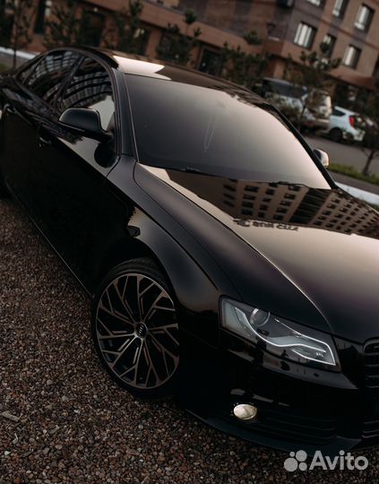 Audi A4 1.8 CVT, 2008, 224 800 км