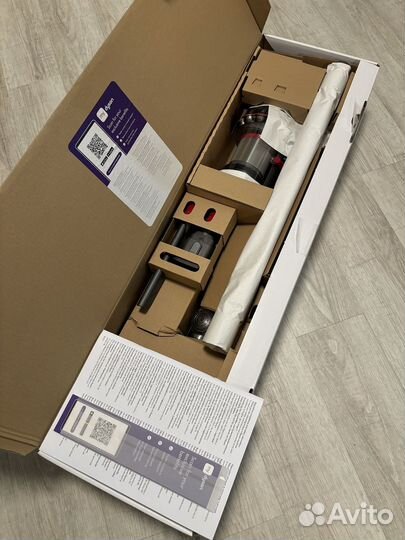 Пылесос Dyson V11 Advanced