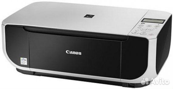 Принтер canon MP220