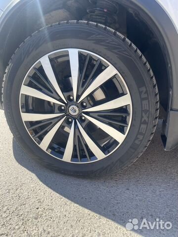 Диски r19 5x 114