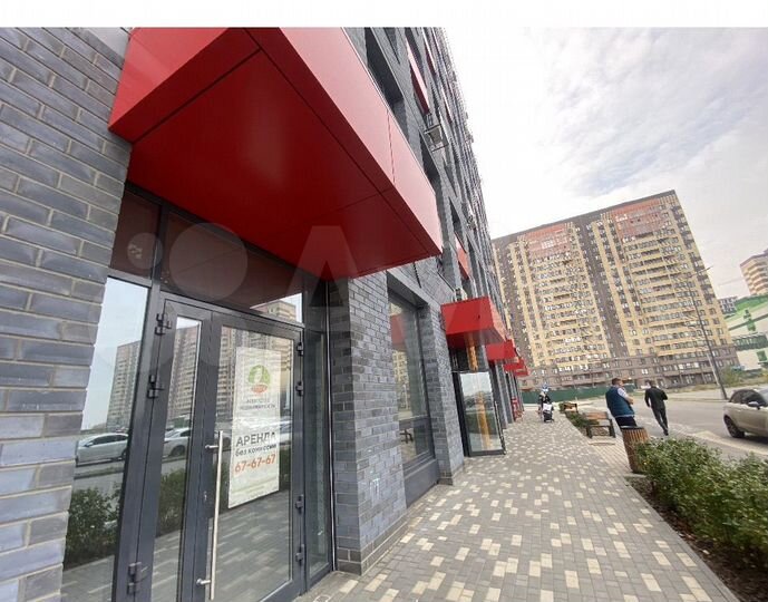 Свободного назначения, 88 м²