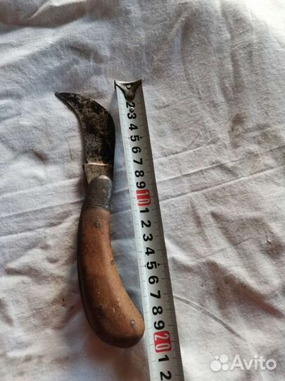 Ножик складной СССР