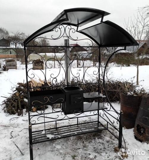 Мангал в наличии