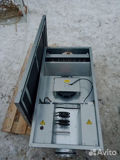 Приточная установка