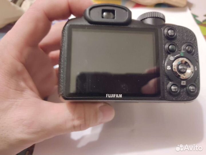 Fujifilm finepix s2500hd