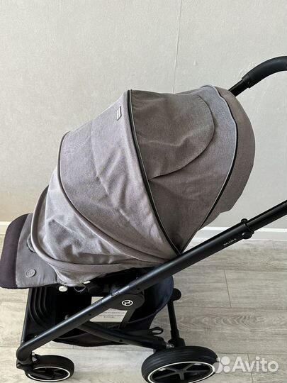 Прогулочная коляска cybex balios s