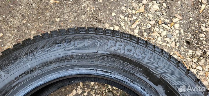 Gislaved Soft Frost 200 185/65 R15 86T
