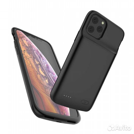 Чехлы-Аккумуляторы для iPhone 11 Pro и 11 Pro Max