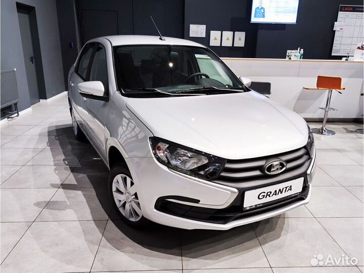LADA Granta 1.6 МТ, 2023
