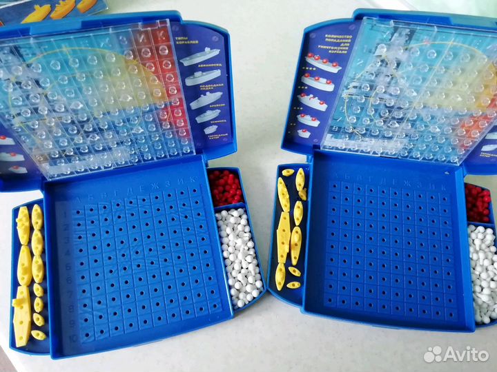 Морской бой