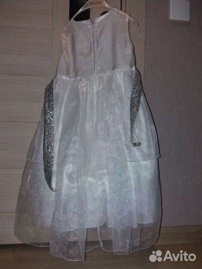 Платье на утренник