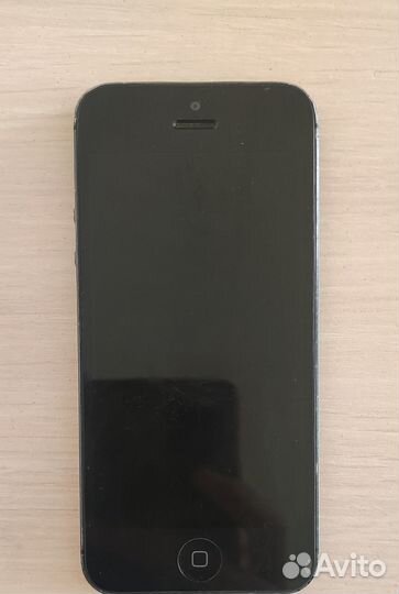 iPhone 5, 16 ГБ