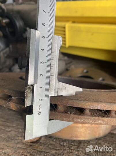 Тормоза на BMW F15/F16