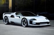 Ferrari SC40 I (2025—2026) Купе