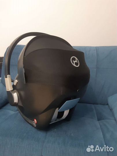 Детское автокресло cybex