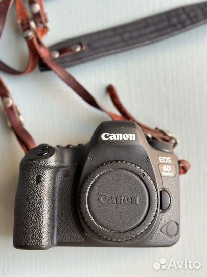 Canon EOS 6D Mark II Body идеал