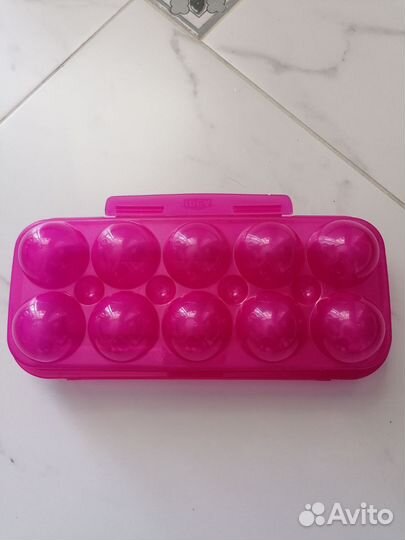 Контейнер для яиц и глазуньи