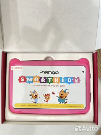 Детский планшет