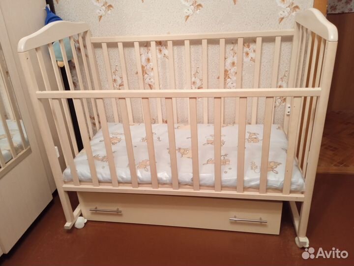 Детская кровать