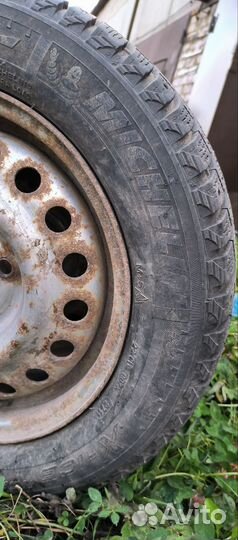 Michelin X-Ice North XIN2 175/65 R14