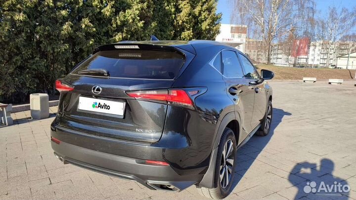 Lexus NX 2.0 AT, 2020, 19 000 км