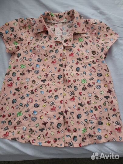 Одежда для девочки 122 128