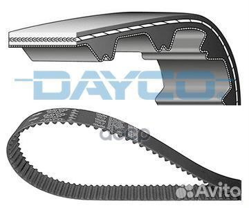 Ремень грм 123x22 94869 Dayco