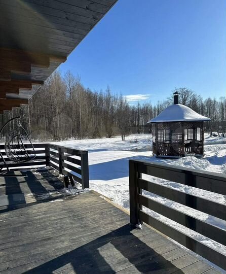 Дом 162 м² на участке 6 сот.