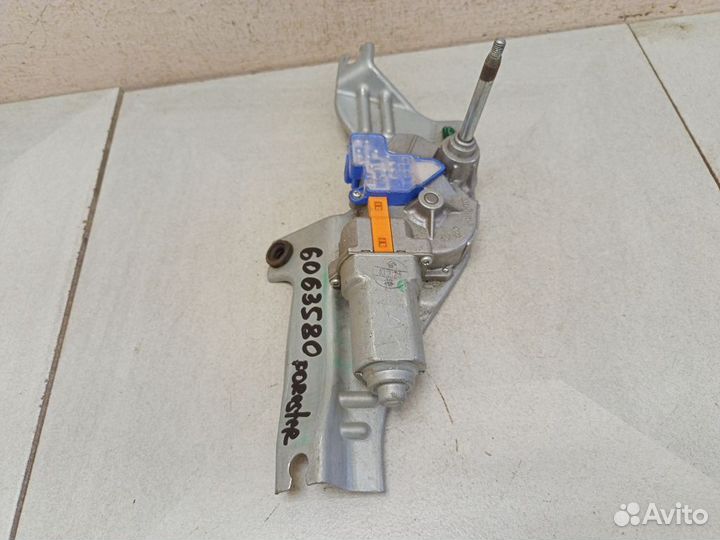 Моторчик стеклоочистителя задний